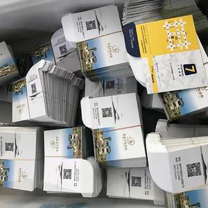 ที่กำหนดเองห้องพักโรงแรมคีย์การ์ดซองจดหมายบัตรห้องแขนผู้ถือคีย์การ์ด - Product Image 4