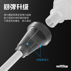 เข็มสักแบบใช้แล้วทิ้ง ปลอดเชื้อ สำหรับเครื่องสักปาก คิ้ว และ PMU - Product Image 3