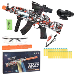 Pistolet à eau électrique Thz Blaster P90 Olylife <span class=keywords><strong>Tera</strong></span> Toy Elite pour adultes - Product Image 1