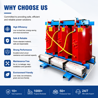 Transformateur de distribution à résine coulée, type sec, électrique, 100 kVA, 1000 kVA, 1250 kVA, 1600 kVA, 2500 kVA, 2,5 MVA, 12,47 kV - Prix
