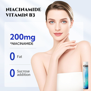 ไนอาซีนาไมด์ของเหลวในช่องปากไดอาซินาไมด์ B3วิตามินบีวีแกนปรับแต่งได้ - Product Image 4