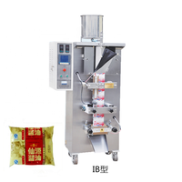Machine de fabrication d'eau de glace purifiée en 30 sachets, pour la production d'eau