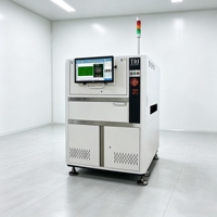 Système AOI 3D Ultra-Précis TRI TR7700Q SII pour Inspection 2D+3D Conforme IPC Détection de Défauts de Soudure Usine SMT