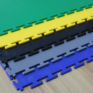 Heavy Duty PVC Industrial <b>Floor</b> Tiles Wear Resistant Anti-Slip Vinyl Flooring for Workshop Use - Product Image 6