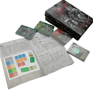 Magnetic arabic <strong>board</strong> <strong>game</strong> <strong>maker</strong> table custom collections production manufacturer <strong>maker</strong> ce astm bg185 <strong>board</strong> <strong>game</strong> - Product Image 2