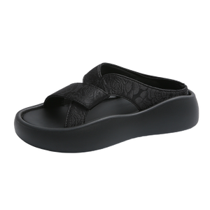 Sandales d'été pour femmes au design innovant, tendance et polyvalentes pour l'extérieur, sandales d'extérieur pour femmes - Product Image 3