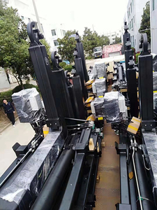 30T Hydraulic Hook Arm for Garbage Truck <b>Roll</b> on and off Waste Recycling - Product Image 5