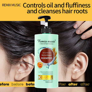 OEM 1000ML Miel Avocat Nettoyage Hydratant <span class=keywords><strong>Bio</strong></span> Sans Cruauté Anti Pellicules Soin Hydratant <span class=keywords><strong>Cheveux</strong></span> Shampooing pour <span class=keywords><strong>Cheveux</strong></span> <span class=keywords><strong>Fins</strong></span> Bouclés - Product Image 2