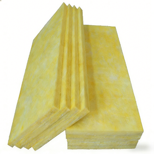 <span class=keywords><strong>Panneau</strong></span> d'isolation acoustique en <span class=keywords><strong>laine</strong></span> <span class=keywords><strong>de</strong></span> <span class=keywords><strong>verre</strong></span> imperméable et résistant à l'humidité, haute densité, pour l'insonorisation des murs et des plafonds - Product Image 4