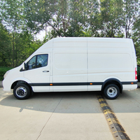 Nouveau 2025 4x4 2.0t Foton Van TOANO VAN Foton Camions bon marché Camions d'occasion