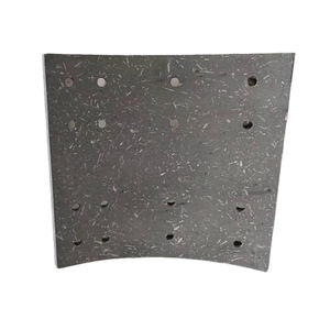 RBK FMSI 4515 fUWA 13T Garniture de <span class=keywords><strong>frein</strong></span> de camion Garniture de <span class=keywords><strong>frein</strong></span> à <span class=keywords><strong>tambour</strong></span> sans amiante pour camion lourd - Product Image 2