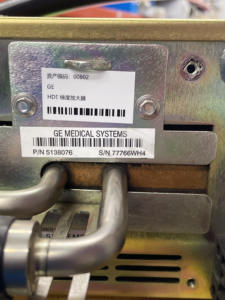 产品编号 5138076-7，HFA-S-Lite，GE HDe MRI梯度放大器，5138076 - Product Image 2