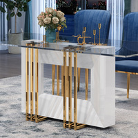 Ensemble table à manger de luxe en verre 5pc 6 places 8 chaises salle complète avec bois pour la maison meubles appartement utilisation