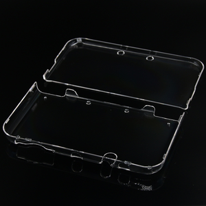SYY Custodia Protettiva Rigida Trasparente in Cristallo per Nuova Console 3DS XL - Accessori Protettivi - Product Image 6