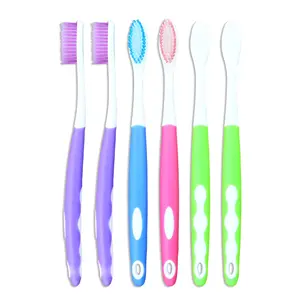 Escova de dente para adultos, alta qualidade e barato para superfície e atacado