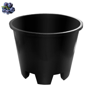 Maceta de Resina Engrosada de 25L/30L/35L para Cultivo de Arándanos con Drenaje Lateral - ¡Oferta Especial! - Product Image 2