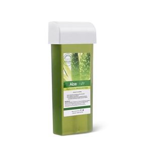 Rollo suave rosa en <span class=keywords><strong>cera</strong></span> <span class=keywords><strong>depilatoria</strong></span> para depilación facial en manos pies personalizable OEM directo de fábrica - Product Image 5