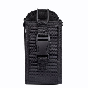 Bolsa Táctica para Walkie Talkie Chierda, Accesorio Antideslizante para Transporte en Exteriores para Redes de Radio - Product Image 4