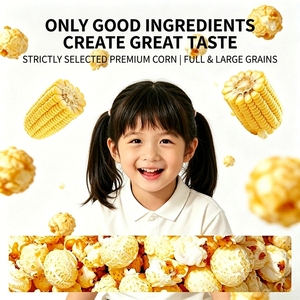<span class=keywords><strong>Palomitas</strong></span> <span class=keywords><strong>de</strong></span> Maíz Caramelizadas Halal MUI Sin Azúcar, Sabor Dulce, Sin Grasas Trans |   Proveedor <span class=keywords><strong>de</strong></span> <span class=keywords><strong>Palomitas</strong></span> <span class=keywords><strong>de</strong></span> Maíz a Granel <span class=keywords><strong>con</strong></span> Textura Semiblanda - Product Image 3