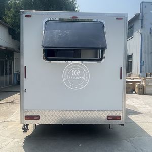 2025 Detachable Prefabricated Office Homes Movable Prefab Flat Pack House With Easy Installation Office Trailer - Product Image 3