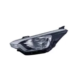 Oem 92101-c8000 92102-c8000 para hyundai i20 2016, lâmpada da cabeça do carro