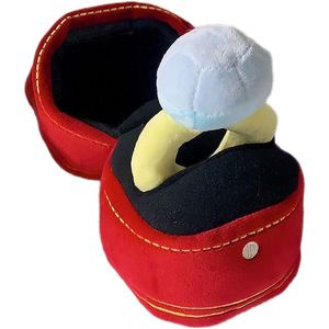 Petit livre rouge même Style diamant proposition bague ensemble Super doux en peluche ours taille géante créatif cadeau d'anniversaire petite amie - Product Image 1