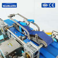 Rundvlees snijmachine, kipfilet snijmachine, elektrische vleesblokjes snijmachine, kipfilet jerky snijmachine voor fabrieken