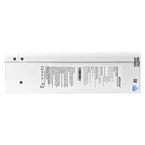 Contrôleur de charge solaire TEP8425 IP20 4160W 80A, tension PV max. 150V, prise en charge parallèle, régulateur de charge solaire MPPT - Product Image 3