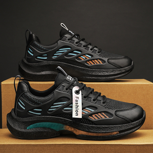 Nhà Sản Xuất Tùy Chỉnh Bán Buôn Người Đàn Ông Của Thời Trang Thể Thao Chạy Giày Chạy Bộ Ngoài Trời Giày Giày Thể Thao Chất Lượng Cao - Product Image 2