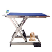 Tapis de table vétérinaire en acier inoxydable à prix de gros pour cliniques vétérinaires - Eur Pet Factory