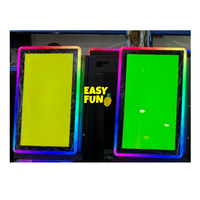 Moniteur tactile capacitif VGA étanche ordinateur Android OS intégré Linux panneau industriel PC Mount IP65