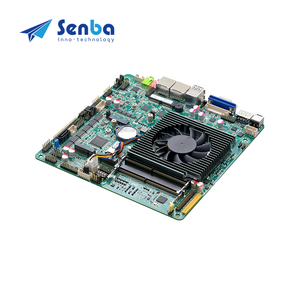 ITX-B120V1_I526L 2 Lan Itx <b>Motherboard</b> Core I5-1235U 2x DDR4 M.2 SSD HD2.0 Support 4K Single Board <b>Computer</b> Model ITX-B120V1_I52 - Product Image 6