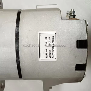 Nouvel <span class=keywords><strong>alternateur</strong></span> robuste 4N3986 333-1184 GP-Charge 24V 60A pour moteur C18 D25C D30C D350C - Product Image 5