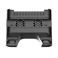 Support de refroidissement multifonctionnel J TP4-0406 pour console PS4, station de charge pour manettes, accessoires de jeu PS4 Pro/Slim