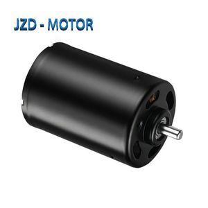 JZD - Motor sin Escobillas de 36V CC con Sensor Hall para Dispositivos de Hogar Inteligente, Uso Universal - Product Image 2