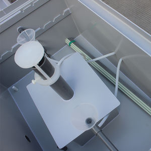 Programmierbare Touchscreen-Salzsprühprüfkammer Salzsprühkammer Umweltprüfkammer für Elektroniktests - Product Image 4