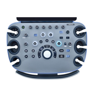 Appareil d'échographie vétérinaire Mindray Vetus 9 à grand écran haute définition, échographie couleur Doppler, appareil médical - Product Image 5