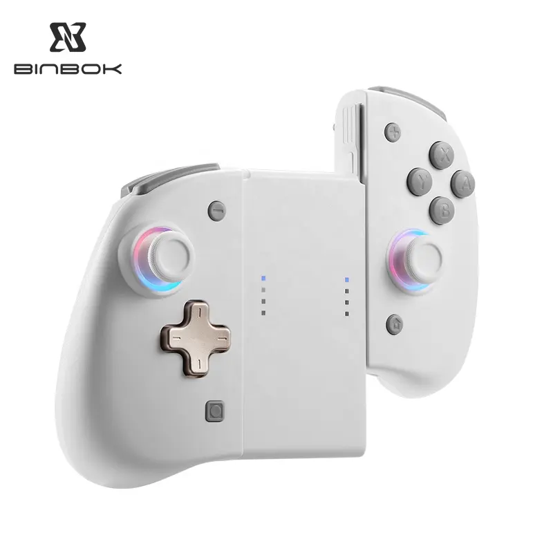 BINBOK Brand New Switch Video Game Console Controller Wireless Remote Control Handle Gamepad Joystick for NS Nintendo Switch