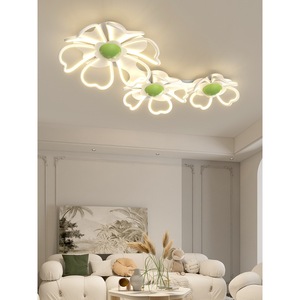Modern Design <b>Glass</b> <b>Ceiling</b> Fan Chandelier AC Motor for Restaurant Bedroom LED Light Remote Control Creative New - Product Image 1