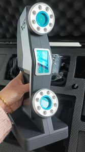 Escáner 3D para ingeniería inversa Escáner láser 3D Industria automotriz para mediciones <span class=keywords><strong>Freescan</strong></span> <span class=keywords><strong>X5</strong></span> Ventas calientes - Product Image 4