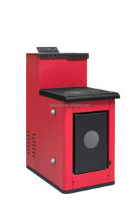Caldera Vertical de Baja Presión para Calefacción con Pellets de Madera, Fabricada en China - Product Image 6
