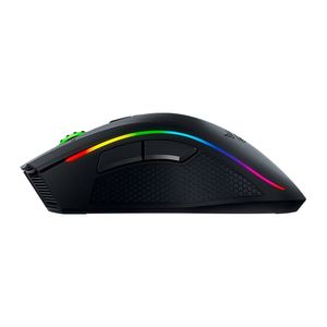<span class=keywords><strong>Razer</strong></span> <span class=keywords><strong>Mamba</strong></span>-ratón inalámbrico con cable y modos duales, dispositivo con 9 teclas programables, 16000 DPI, superventas - Product Image 2