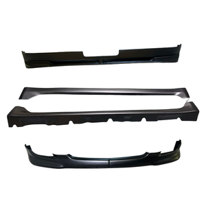 Pare-chocs de <span class=keywords><strong>voiture</strong></span> <span class=keywords><strong>en</strong></span> ABS très vendus pour Toyota Vitz RS modèle 2004-2008, kit <span class=keywords><strong>carrosserie</strong></span> avec lèvre avant, lèvre arrière et jupes latérales <span class=keywords><strong>en</strong></span> ABS - Product Image 2