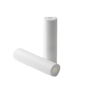 Fabrieksprijs 20 Inch 150 Micron Industriële Smelt Geblazen Filterpatroon Voor Zand En Sediment In Bronwaterirrigatie - Product Image 6