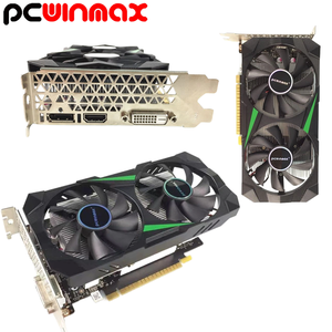 PCWINMAX GeForce GTX 1650 scheda grafica da gioco 128 Bit 4 GDDR5 GTX1650 originale Placa de Video - Product Image 5
