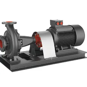 LEO LEP High Pressure Boosting End Suction Industrial Centrifugal Water Pump