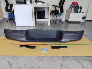 Phong cách off-road được xác định: Cản sau hạng nặng cho TOYOTA HILUX Tương thích với 2011-2025 - Product Image 5