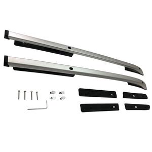Bastidores de carga de techo de coche de aleación de aluminio, rieles de techo para Triton <span class=keywords><strong>L200</strong></span> - Product Image 1