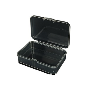 Transparent Plastic Storage <b>Boxes</b> <b>With</b> <b>Lid</b> For Tools Parts Accessories Desktop Organizer <b>Small</b> Size K Combination Yiwu Origin - Product Image 5
