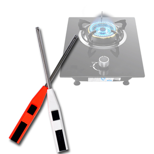 Factory Supply Electronic Kitchen Gas Lighter Custom Torch Lighter Hot Sale Stock